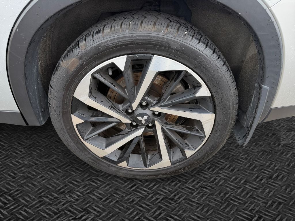 2022 Mitsubishi Outlander ES CONVENIENCE PACKAGE