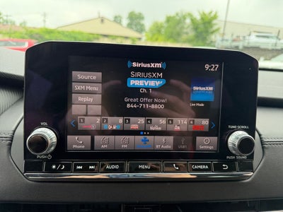 2022 Mitsubishi Outlander ES CONVENIENCE PACKAGE