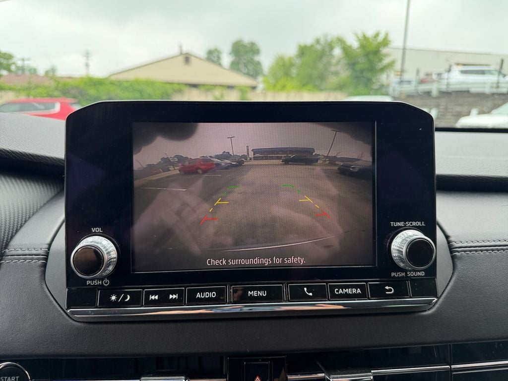 2022 Mitsubishi Outlander ES CONVENIENCE PACKAGE