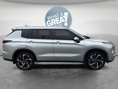 2022 Mitsubishi Outlander ES CONVENIENCE PACKAGE
