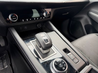 2022 Mitsubishi Outlander ES CONVENIENCE PACKAGE