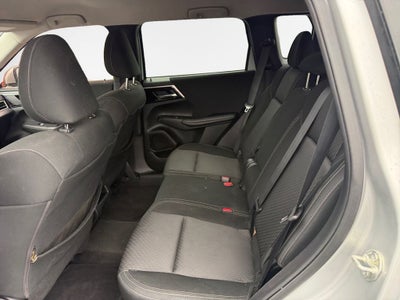 2022 Mitsubishi Outlander ES CONVENIENCE PACKAGE