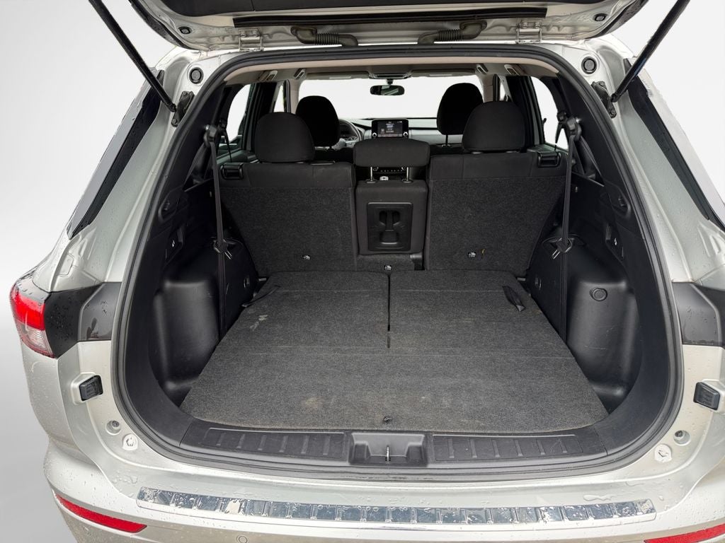 2022 Mitsubishi Outlander ES CONVENIENCE PACKAGE