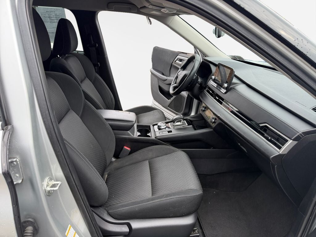 2022 Mitsubishi Outlander ES CONVENIENCE PACKAGE