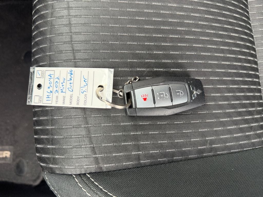 2022 Mitsubishi Outlander ES CONVENIENCE PACKAGE