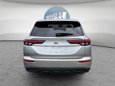 2022 Mitsubishi Outlander ES CONVENIENCE PACKAGE