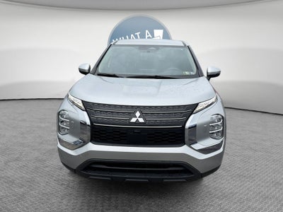 2022 Mitsubishi Outlander ES CONVENIENCE PACKAGE