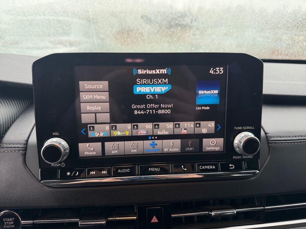 2023 Mitsubishi Outlander ES