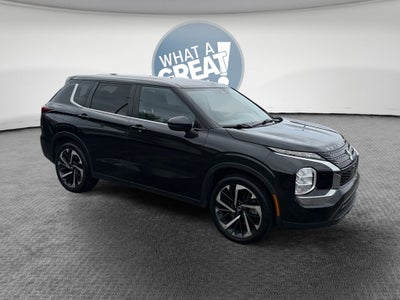 2022 Mitsubishi Outlander ES CONVENIENCE PACKAGE