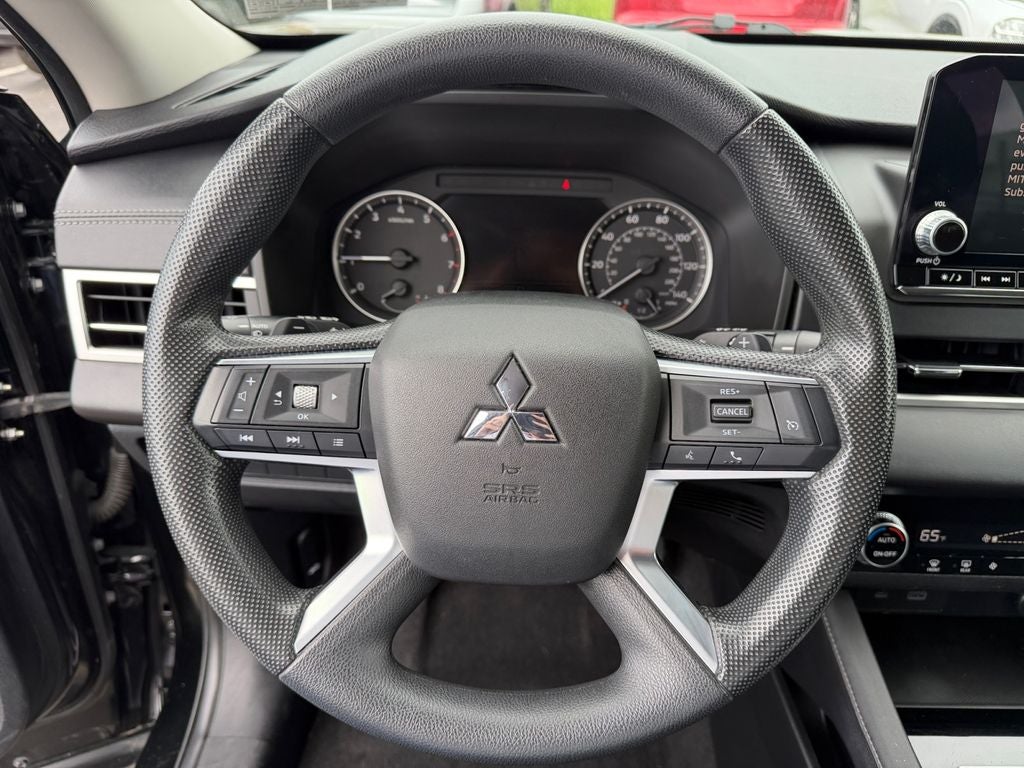 2022 Mitsubishi Outlander ES CONVENIENCE PACKAGE