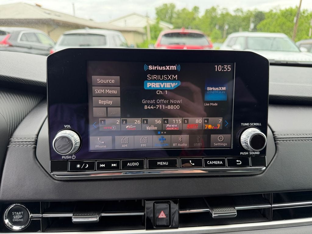 2022 Mitsubishi Outlander ES CONVENIENCE PACKAGE