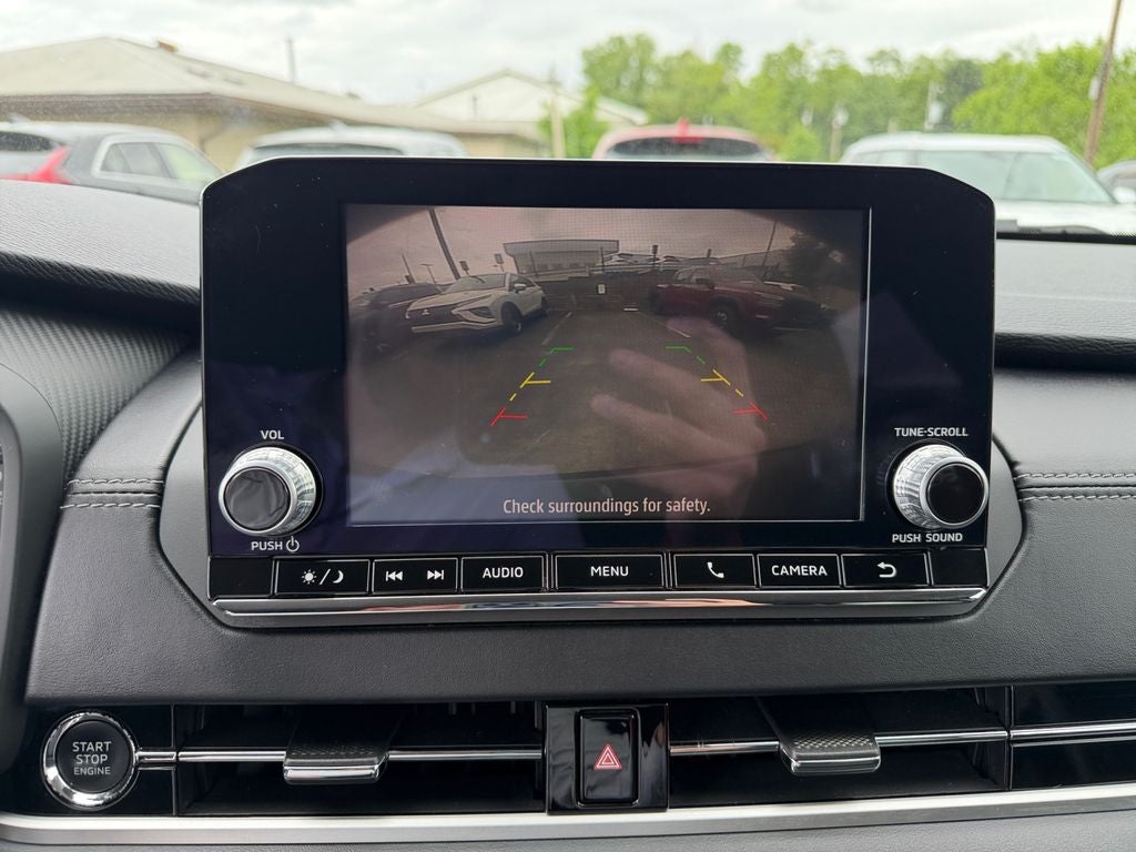 2022 Mitsubishi Outlander ES CONVENIENCE PACKAGE