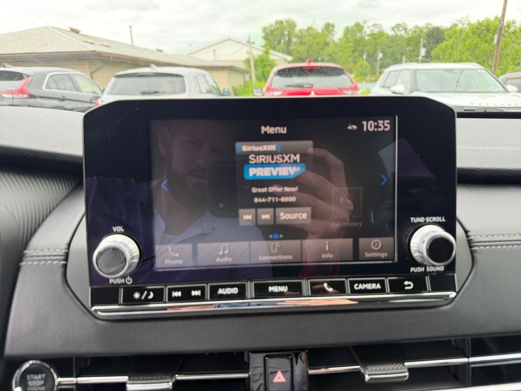2022 Mitsubishi Outlander ES CONVENIENCE PACKAGE