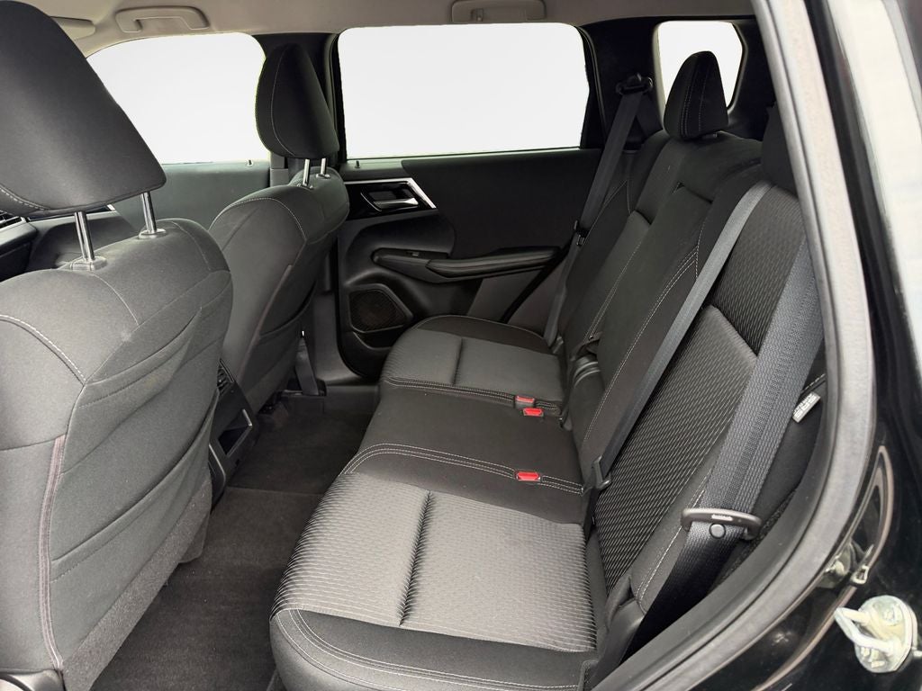 2022 Mitsubishi Outlander ES CONVENIENCE PACKAGE