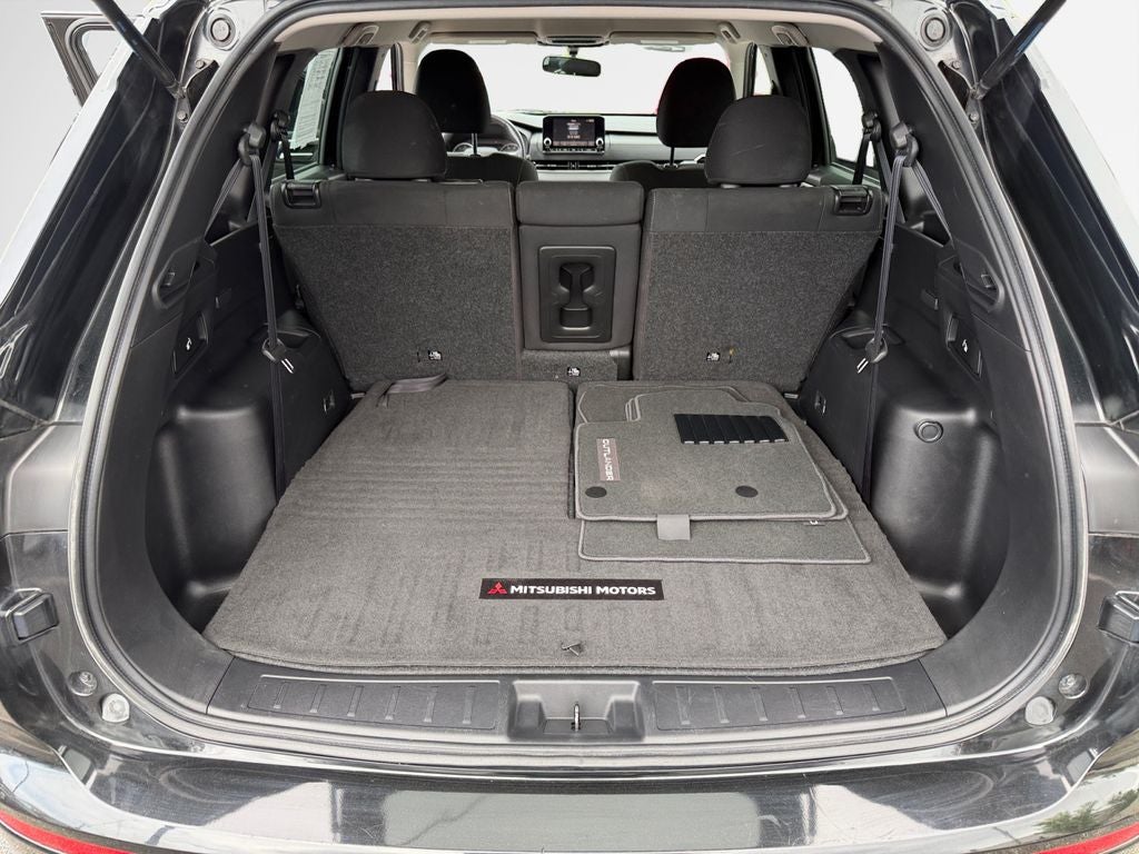 2022 Mitsubishi Outlander ES CONVENIENCE PACKAGE