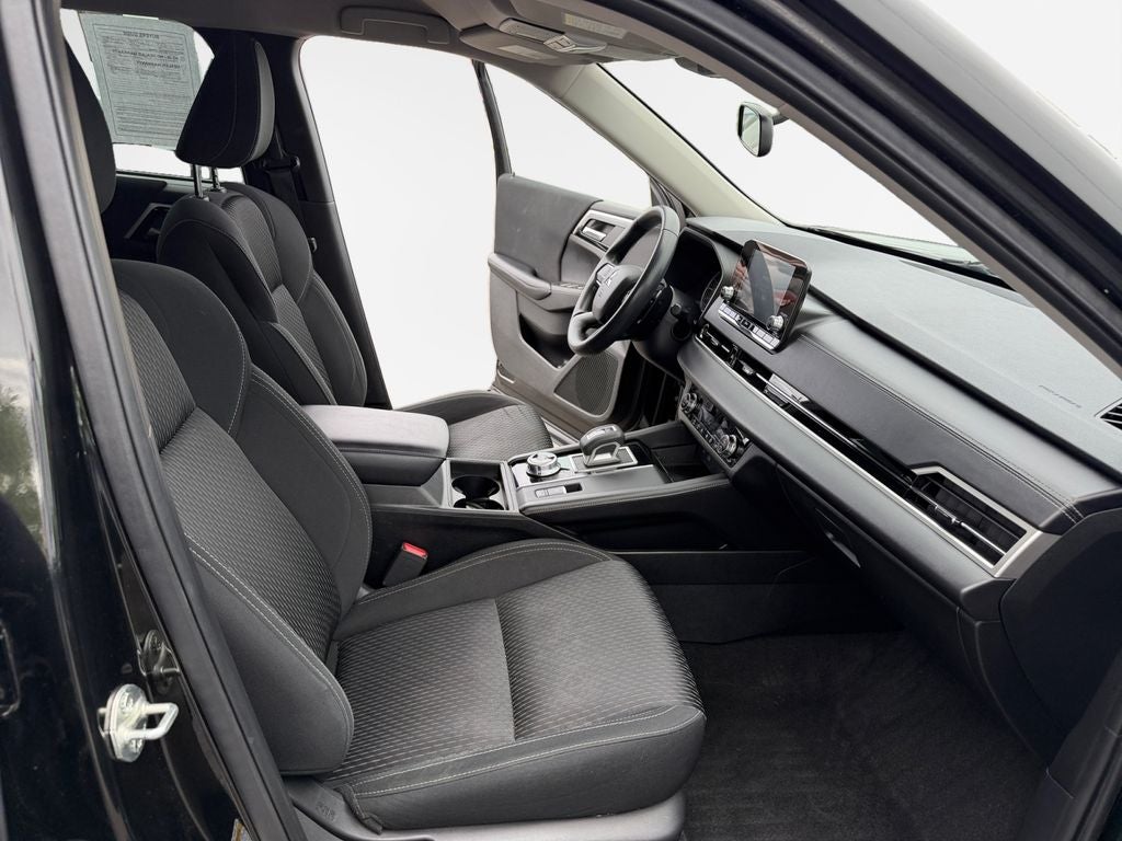 2022 Mitsubishi Outlander ES CONVENIENCE PACKAGE