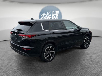 2022 Mitsubishi Outlander ES CONVENIENCE PACKAGE