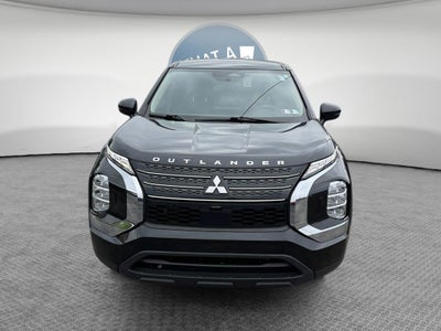 2022 Mitsubishi Outlander ES CONVENIENCE PACKAGE