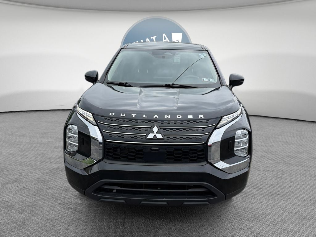 2022 Mitsubishi Outlander ES CONVENIENCE PACKAGE