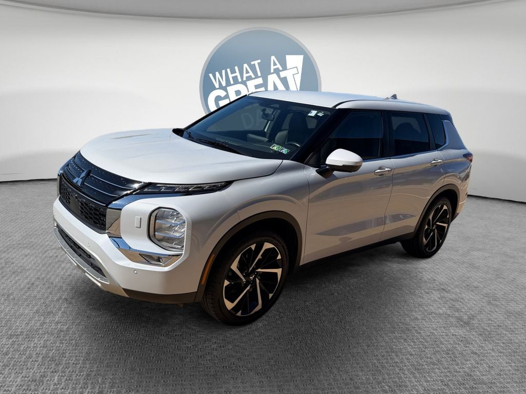 2022 Mitsubishi Outlander SE