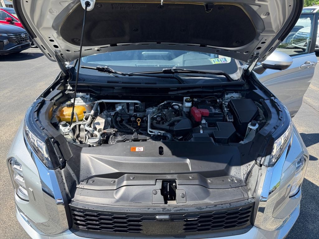 2022 Mitsubishi Outlander SE