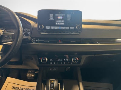 2023 Mitsubishi Outlander SE