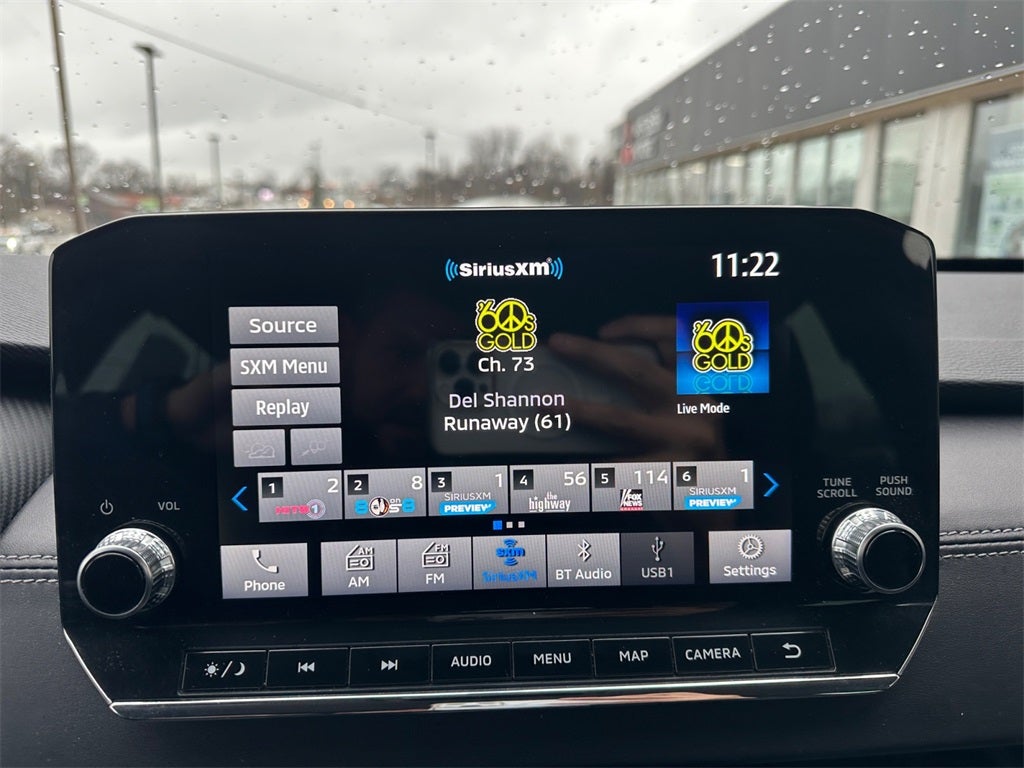 2023 Mitsubishi Outlander SE