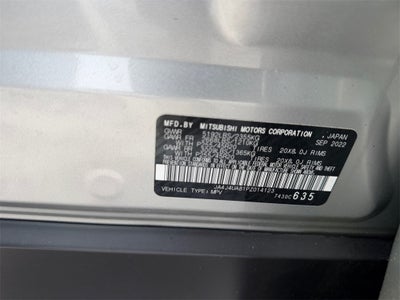 2023 Mitsubishi Outlander SE