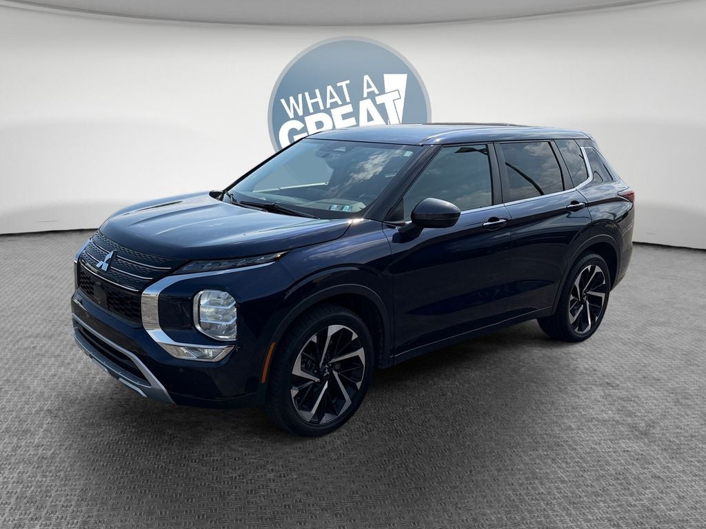 2022 Mitsubishi Outlander SE