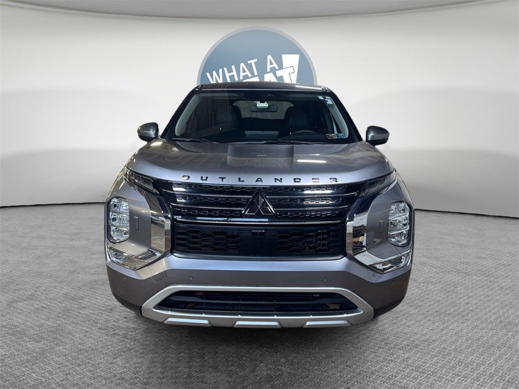 2022 Mitsubishi Outlander SE