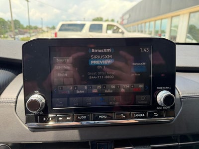 2024 Mitsubishi Outlander ES