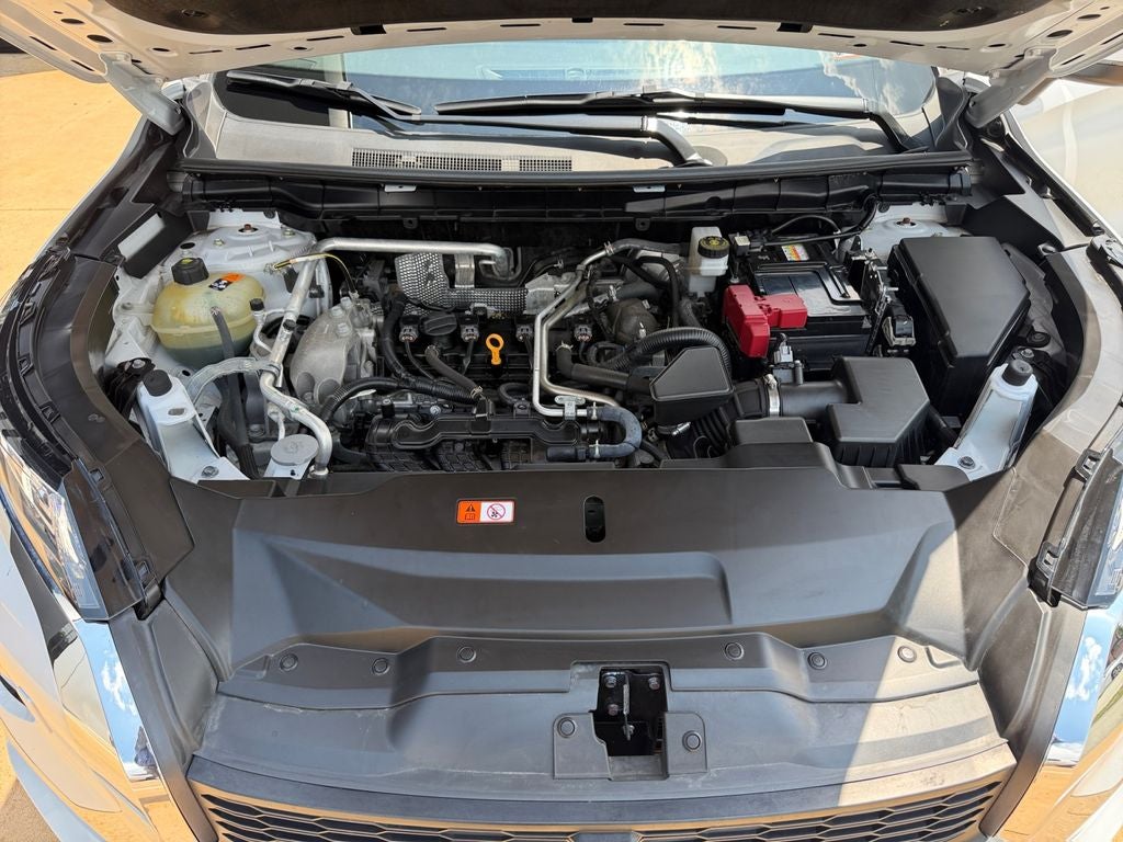 2024 Mitsubishi Outlander ES