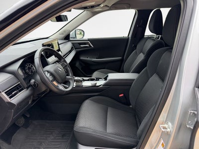 2025 Mitsubishi Outlander ES
