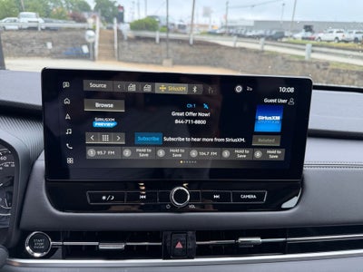 2025 Mitsubishi Outlander ES