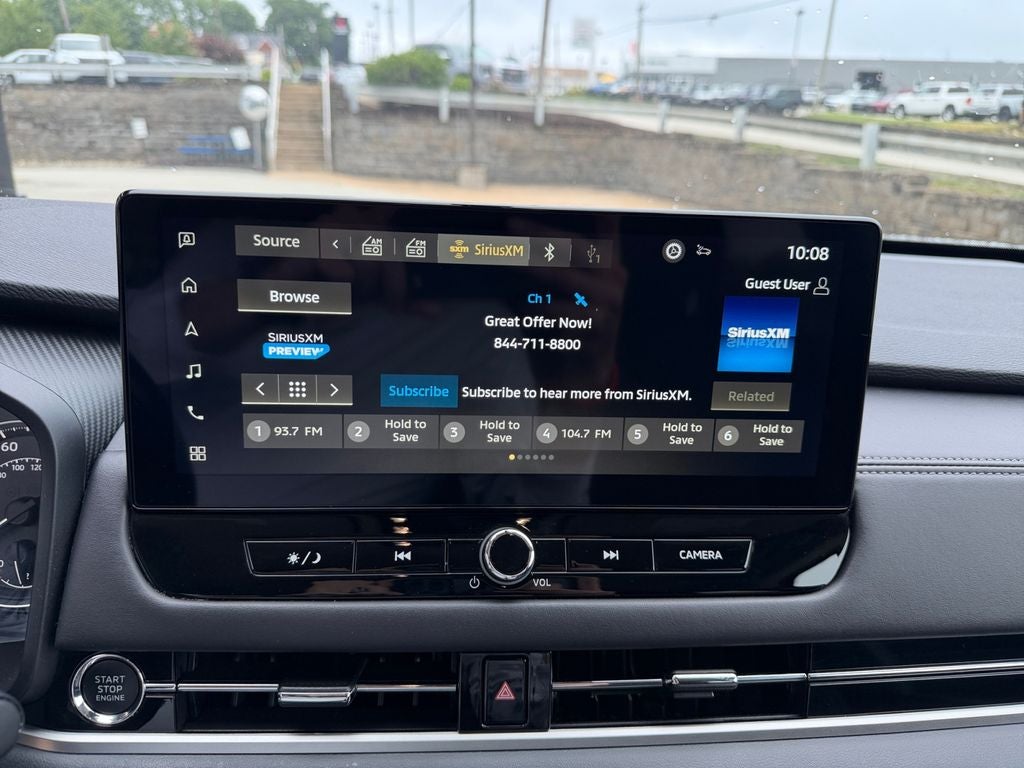 2025 Mitsubishi Outlander ES
