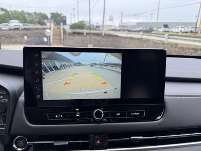 2025 Mitsubishi Outlander ES
