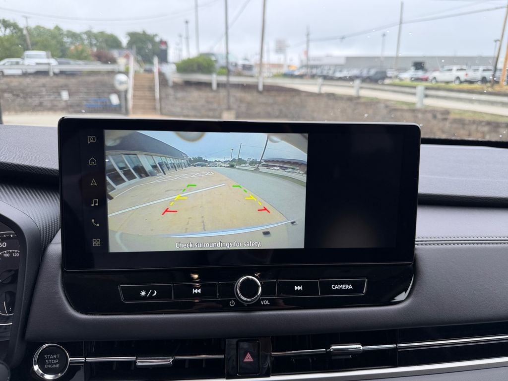 2025 Mitsubishi Outlander ES