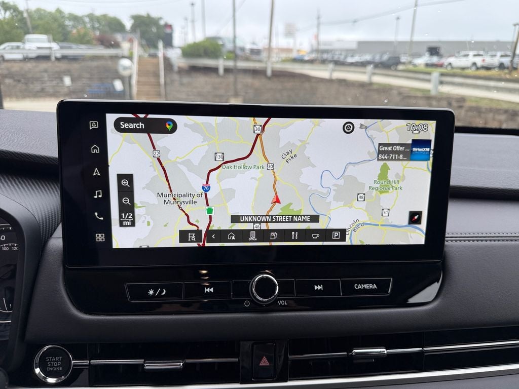 2025 Mitsubishi Outlander ES