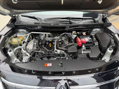 2025 Mitsubishi Outlander ES