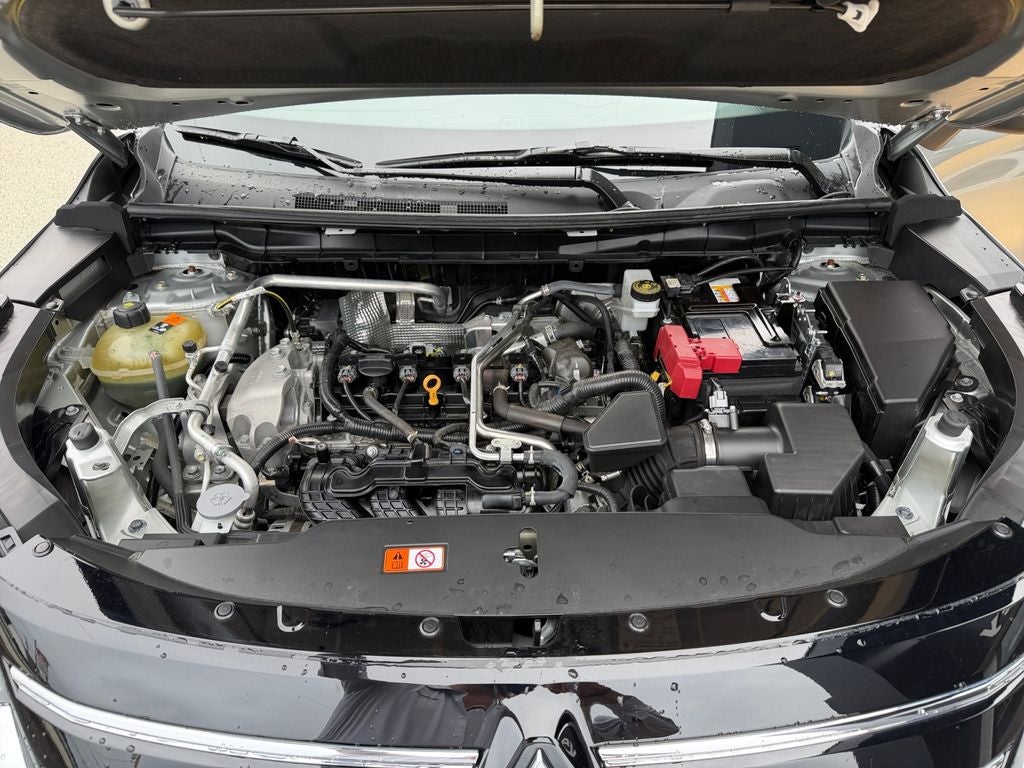 2025 Mitsubishi Outlander ES