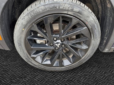 2022 Mitsubishi Outlander Black Edition