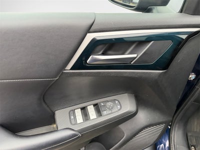 2022 Mitsubishi Outlander Black Edition