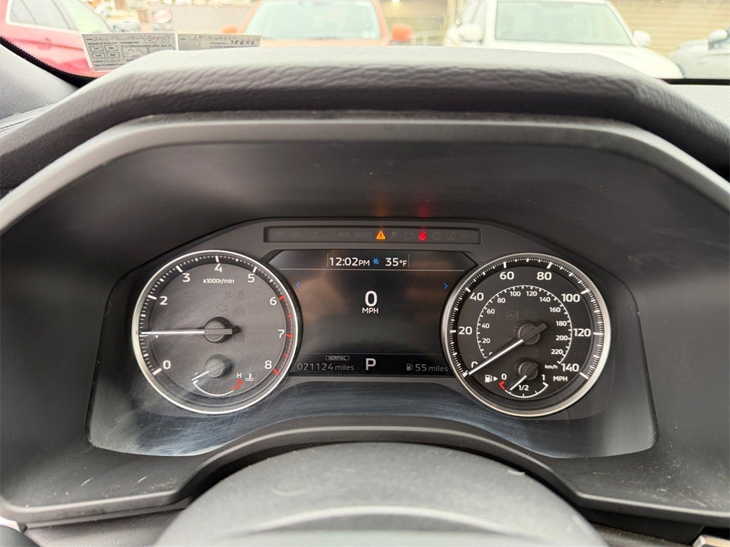 2022 Mitsubishi Outlander Black Edition