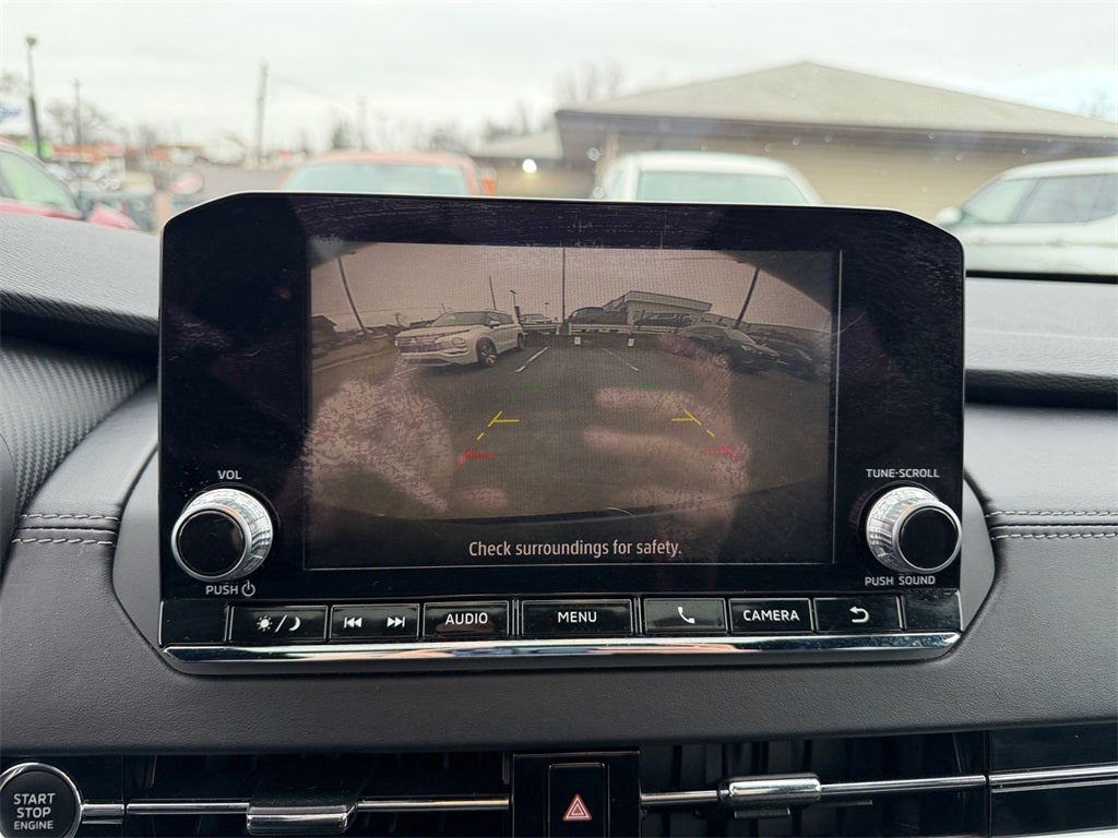 2022 Mitsubishi Outlander Black Edition