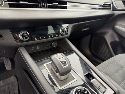 2022 Mitsubishi Outlander Black Edition