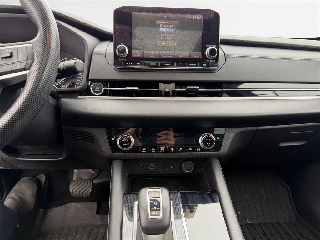 2022 Mitsubishi Outlander Black Edition