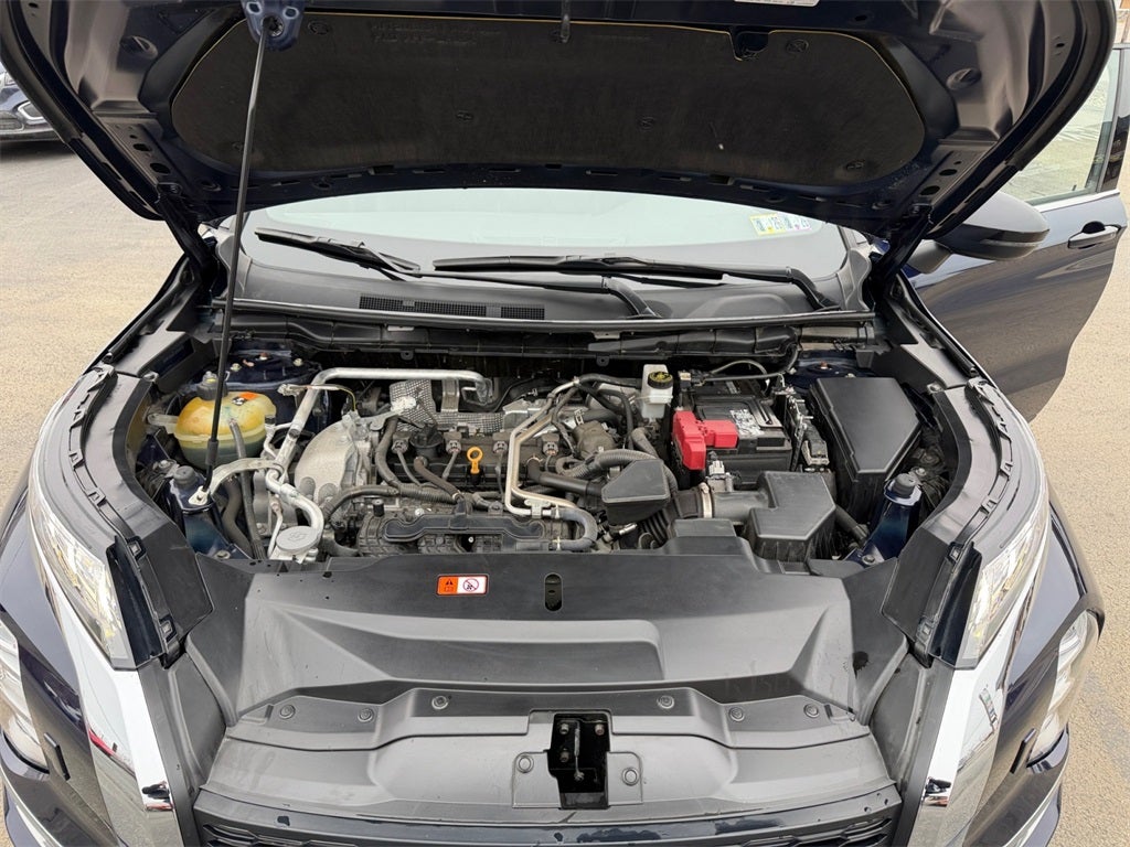 2022 Mitsubishi Outlander Black Edition