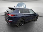 2022 Mitsubishi Outlander Black Edition