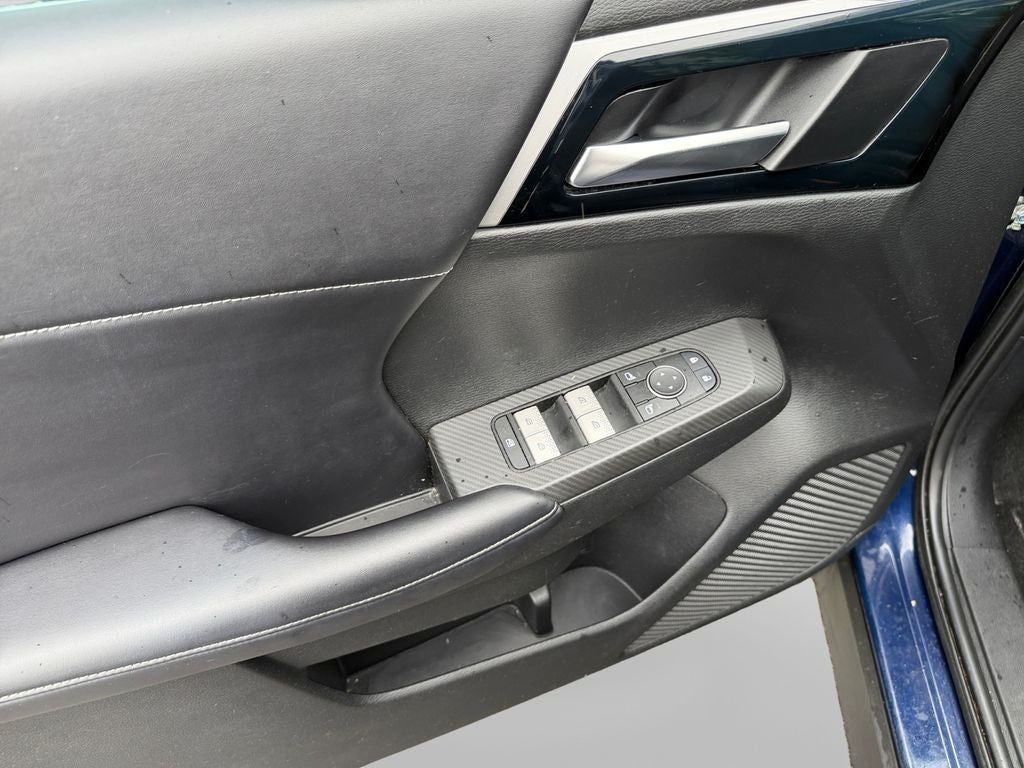 2022 Mitsubishi Outlander Black Edition