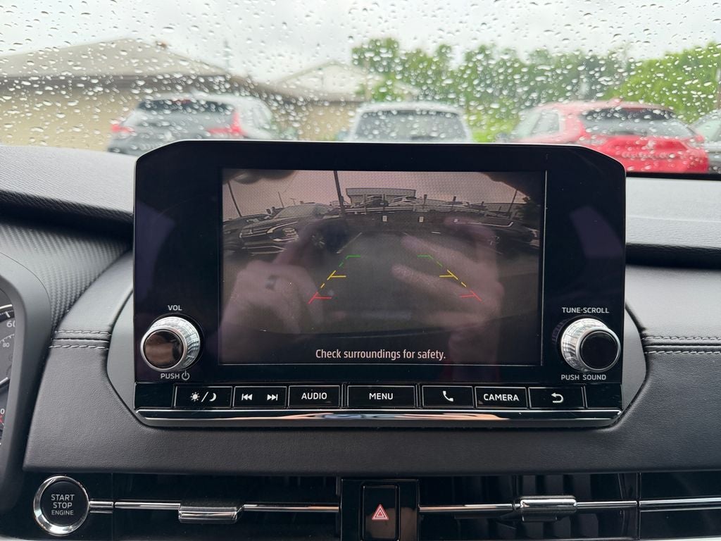 2022 Mitsubishi Outlander Black Edition